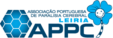 Logótipo: APPC - Associação Portuguesa de Paralisia Cerebral